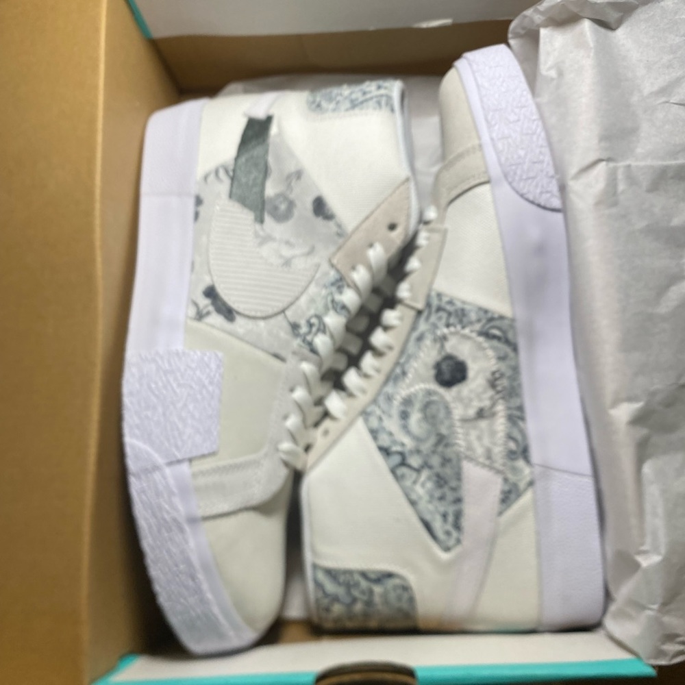 Nike SB Zoom Blazer Mid PRM